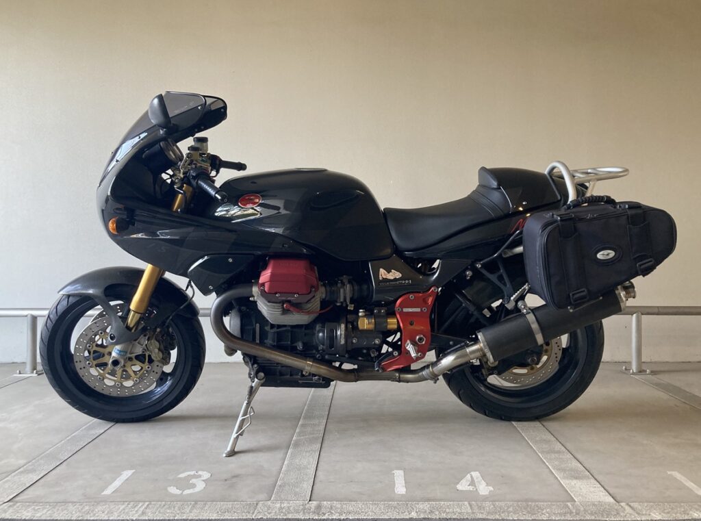 [委託販売車]　Ｖ１１ルマン ネロコルサ